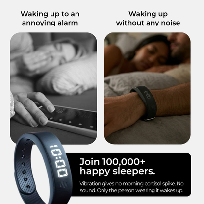 100% Wake-Up Alarm
