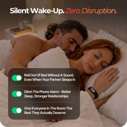100% Wake-Up Alarm