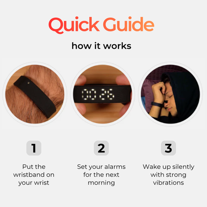 100% Wake-Up Alarm
