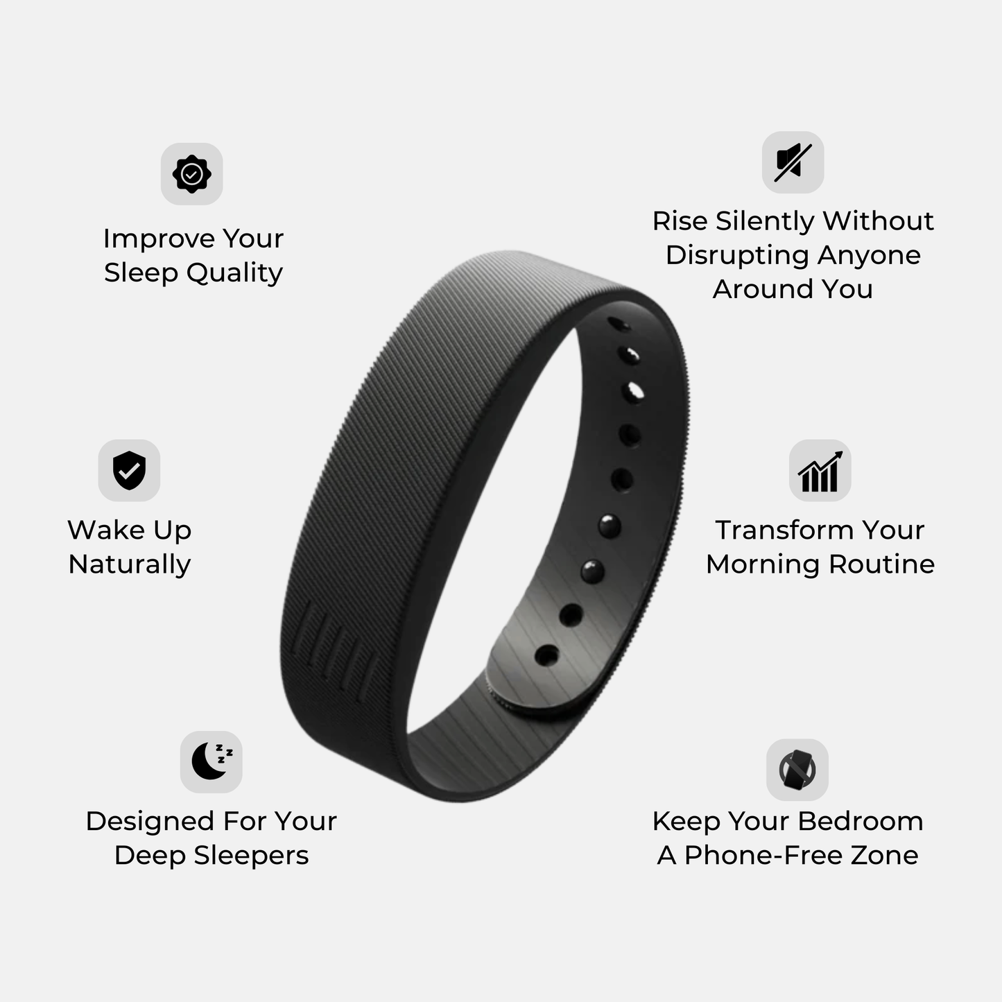100% Wake-Up Alarm