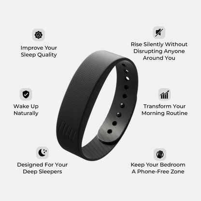 100% Wake-Up Alarm