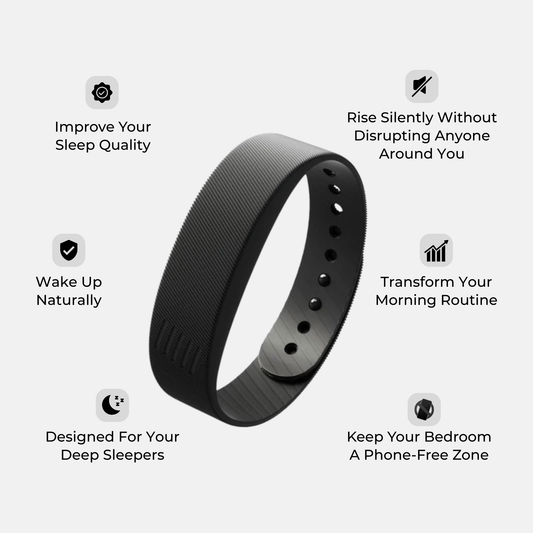 100% Wake-Up Alarm